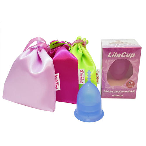 LilaCup Чаша менструальная