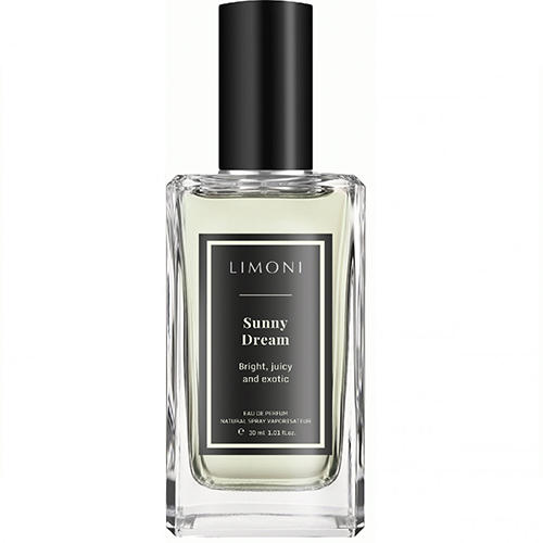 

Limoni Парфюмерная вода Sunny Dream 30 мл (Limoni, Для тела), Для тела