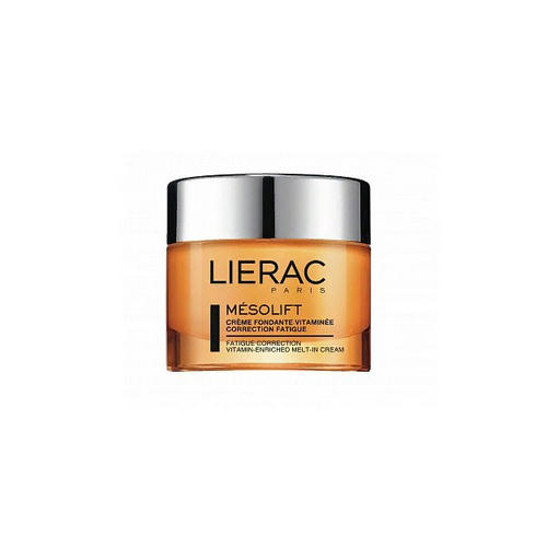 Лиерак Витаминизированный крем-корректор признаков усталости, 50 мл (Lierac, Mesolift) фото 1