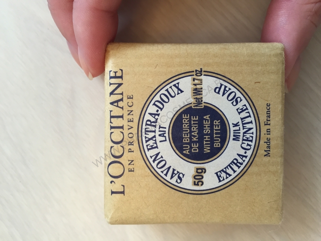  Мыло  туалетное Лаванда 100г (Shea Butter) фото 1