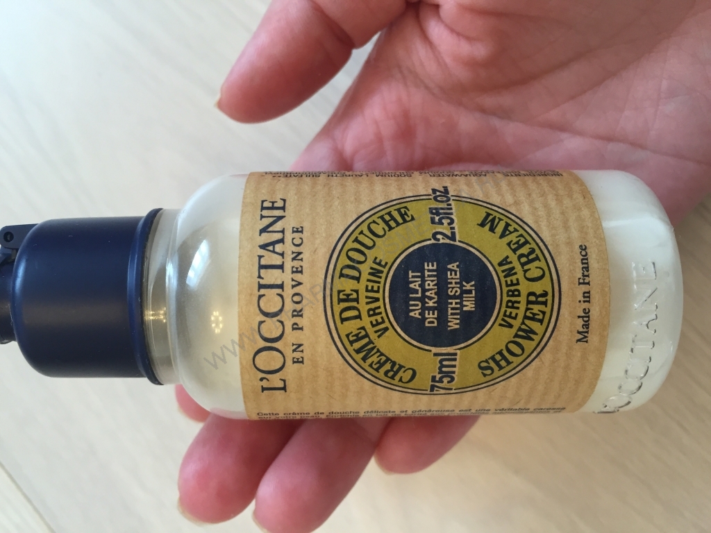  Гель для ванн и душа L'Occitane 250мл (The man) фото 1