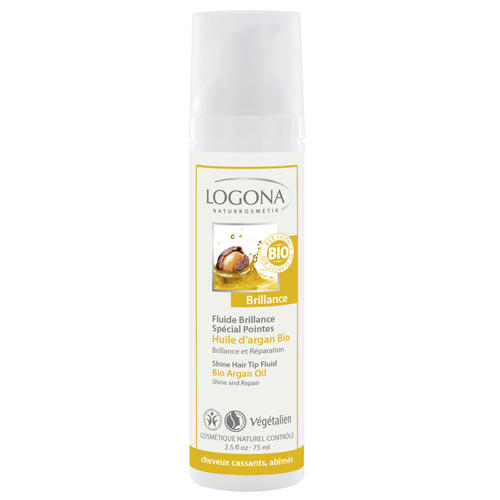 Логона Флюид для кончиков волос 75 мл (Logona, For hair) фото 0