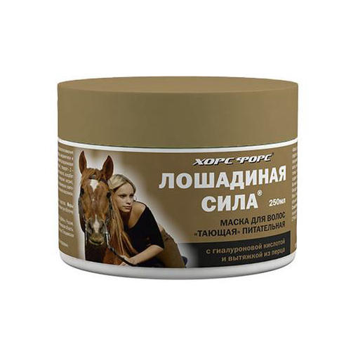 Лошадиная сила Лошадиная сила Маска для волос 