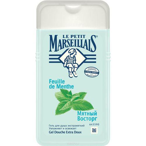 

Le Petit Marseillais Гель для душа Мятный восторг 250 мл (Le Petit Marseillais, Для тела), Для тела