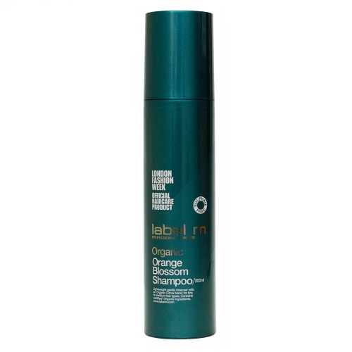 Лейбл М Шампунь органик цветок апельсина Organic Orange Blossom Shampoo, 200 мл (Label.M, Organic) фото 0