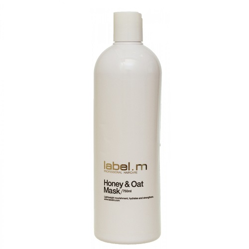 

Label.M Маска мёд и овёс 750 мл (Label.M, Organic), Organic