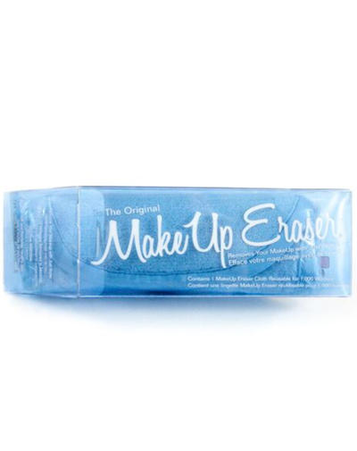 MakeUp Eraser Салфетка для снятия макияжа, голубая (MakeUp Eraser, Original) фото отзывы