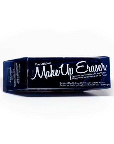 MakeUp Eraser Салфетка для снятия макияжа, темно-синяя (MakeUp Eraser, Original) фотографии