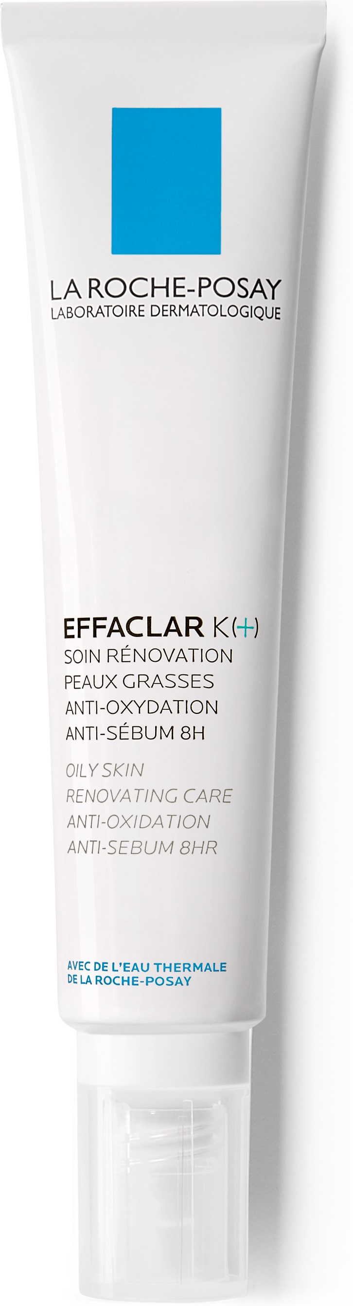 Ля Рош Позе Эфаклар К+ Корректирующая эмульсия для жирной кожи 30 мл (La Roche-Posay, Effaclar) фото 1