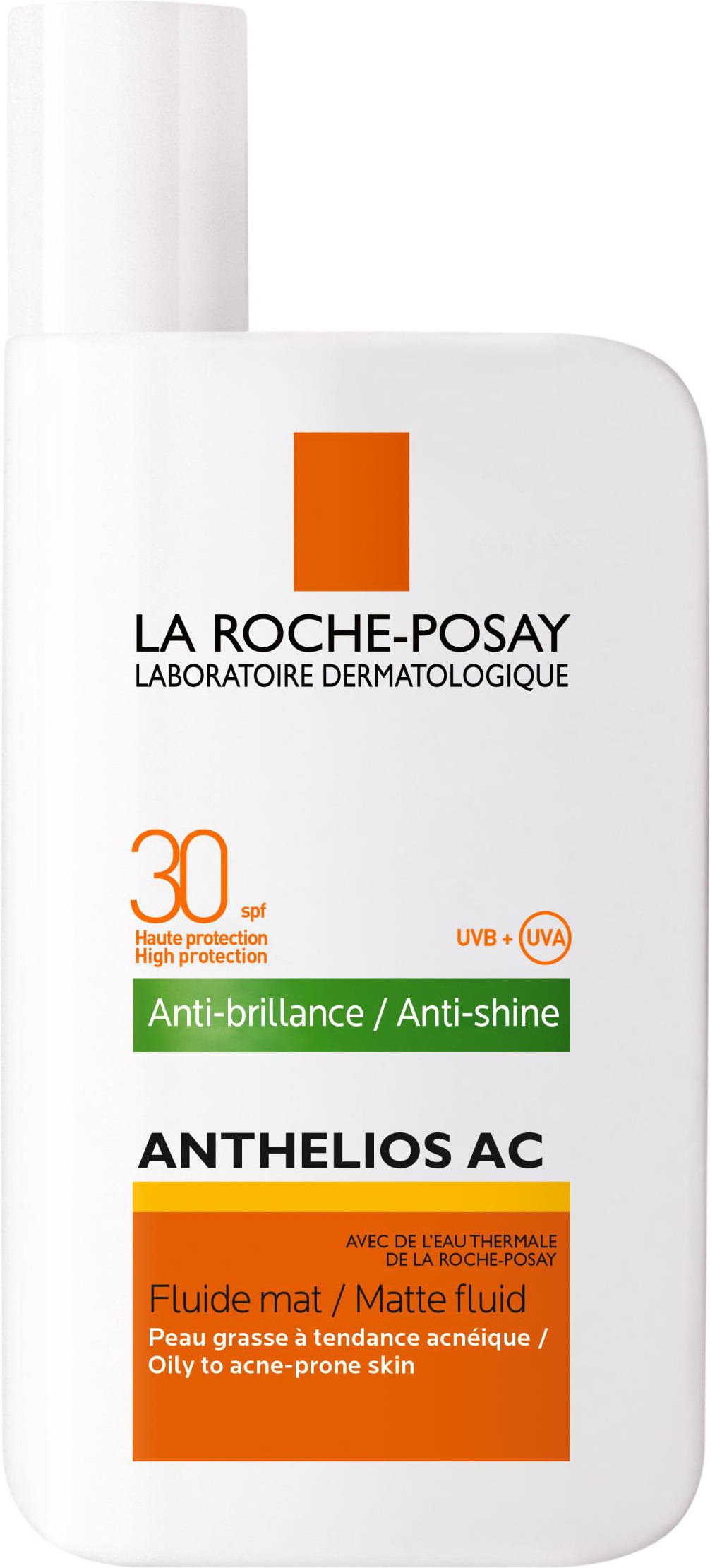 Ля Рош Позе Aнтгелиос AC Матирующий флюид SPF30, 50 мл (La Roche-Posay, Anthelios) фото 1
