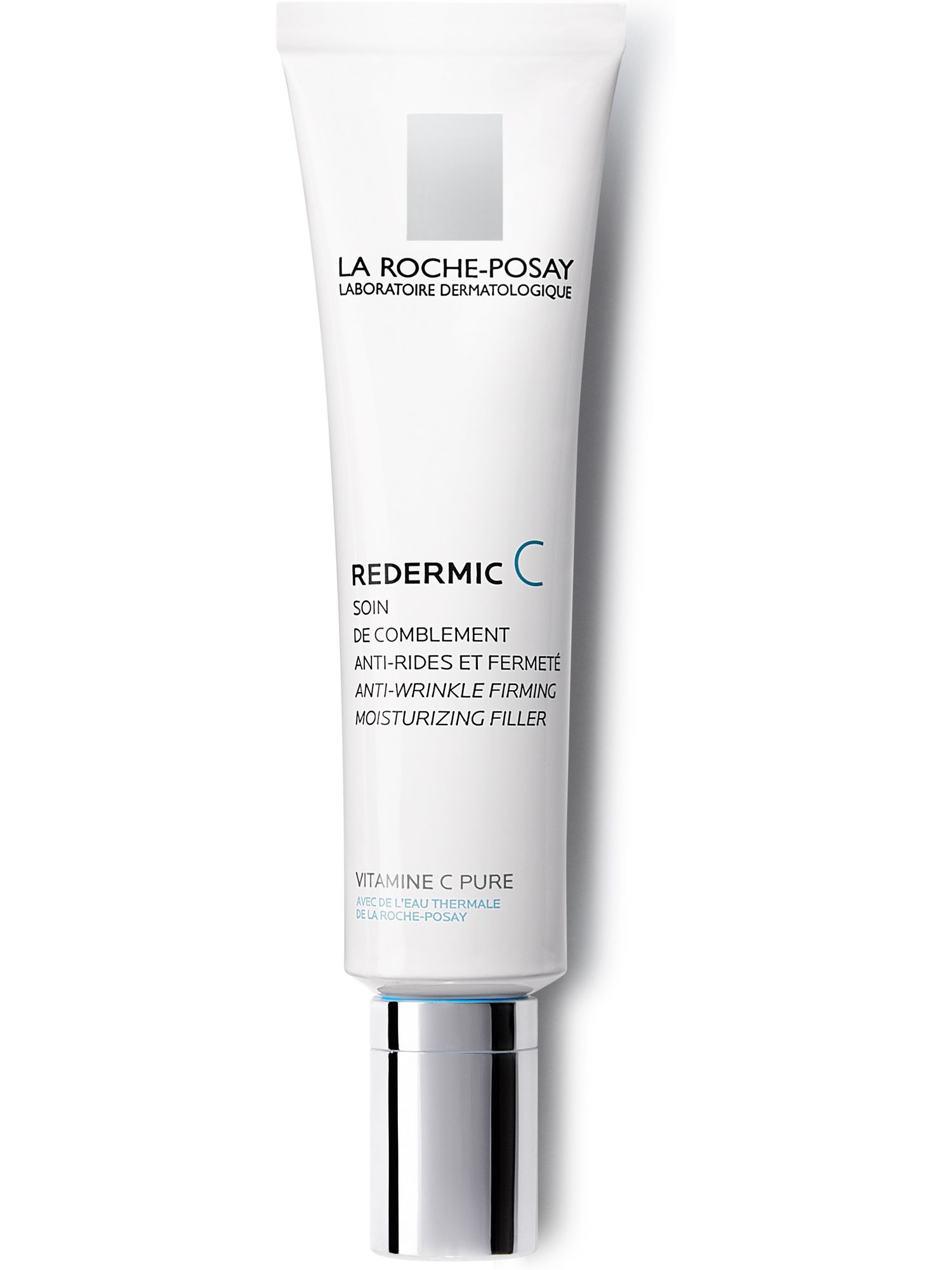 Ля Рош Позе Редермик [C] Интенcивный уход для сухой чувствительной кожи 40мл (La Roche-Posay, Redermic 35-55 лет) фото 1