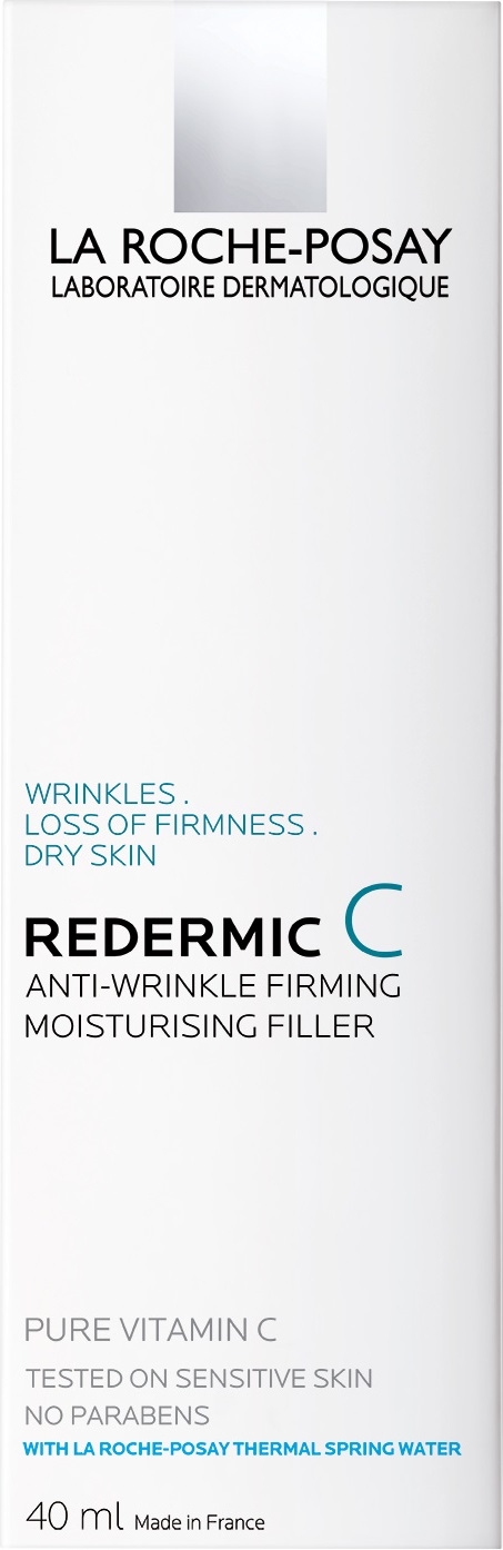 Ля Рош Позе Редермик [C] Интенcивный уход для сухой чувствительной кожи 40мл (La Roche-Posay, Redermic 35-55 лет) фото 10