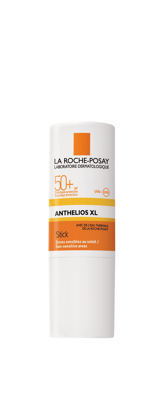 Ля Рош Позе Стик для чувствительных зон SPF50+, 9 гр (La Roche-Posay, Anthelios) Ля Рош Позе Стик для чувствительных зон SPF50+, 9 гр (La Roche-Posay, Anthelios) фото 1