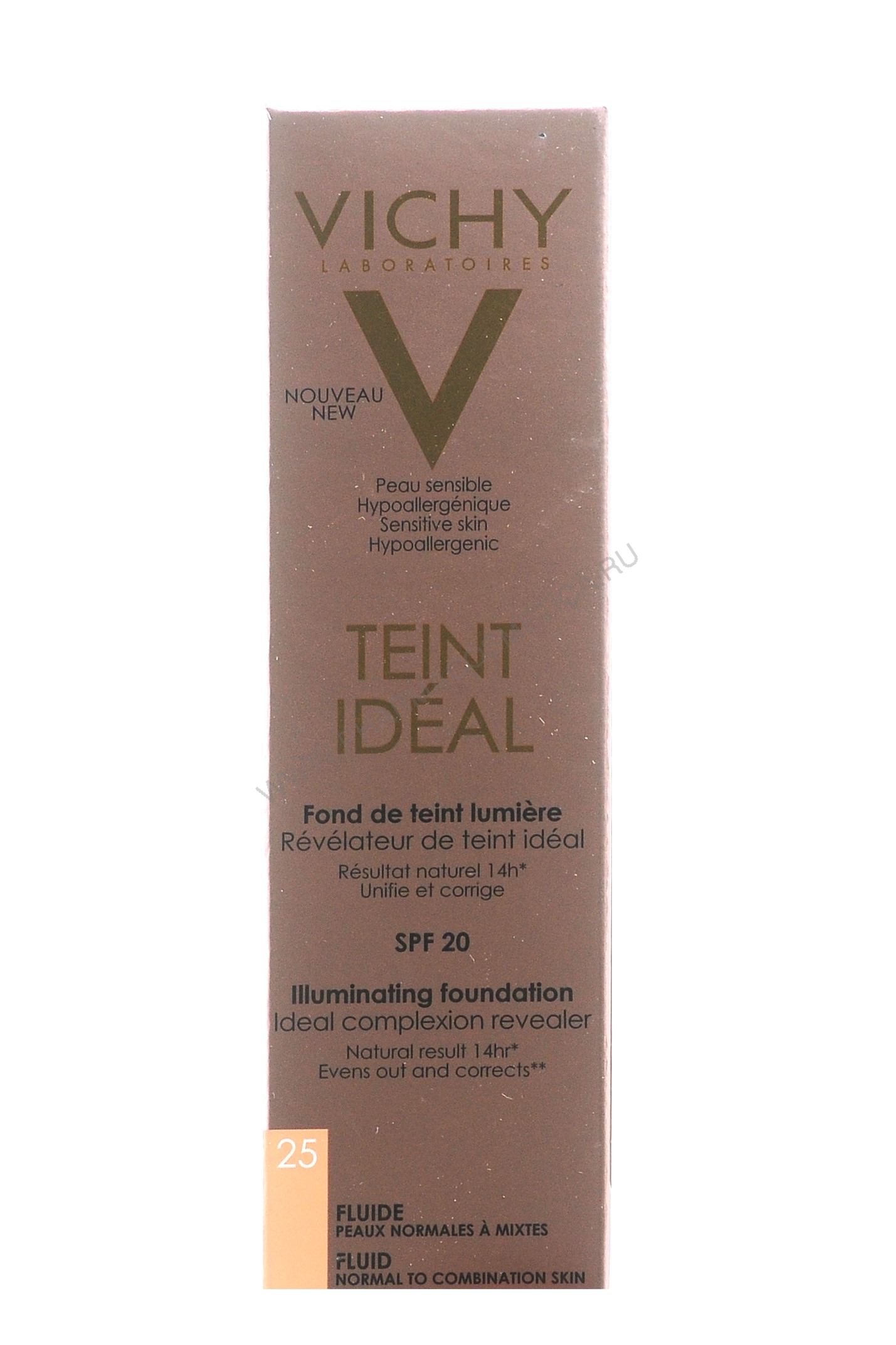 Vichy Liftactiv Тональный Крем Купить