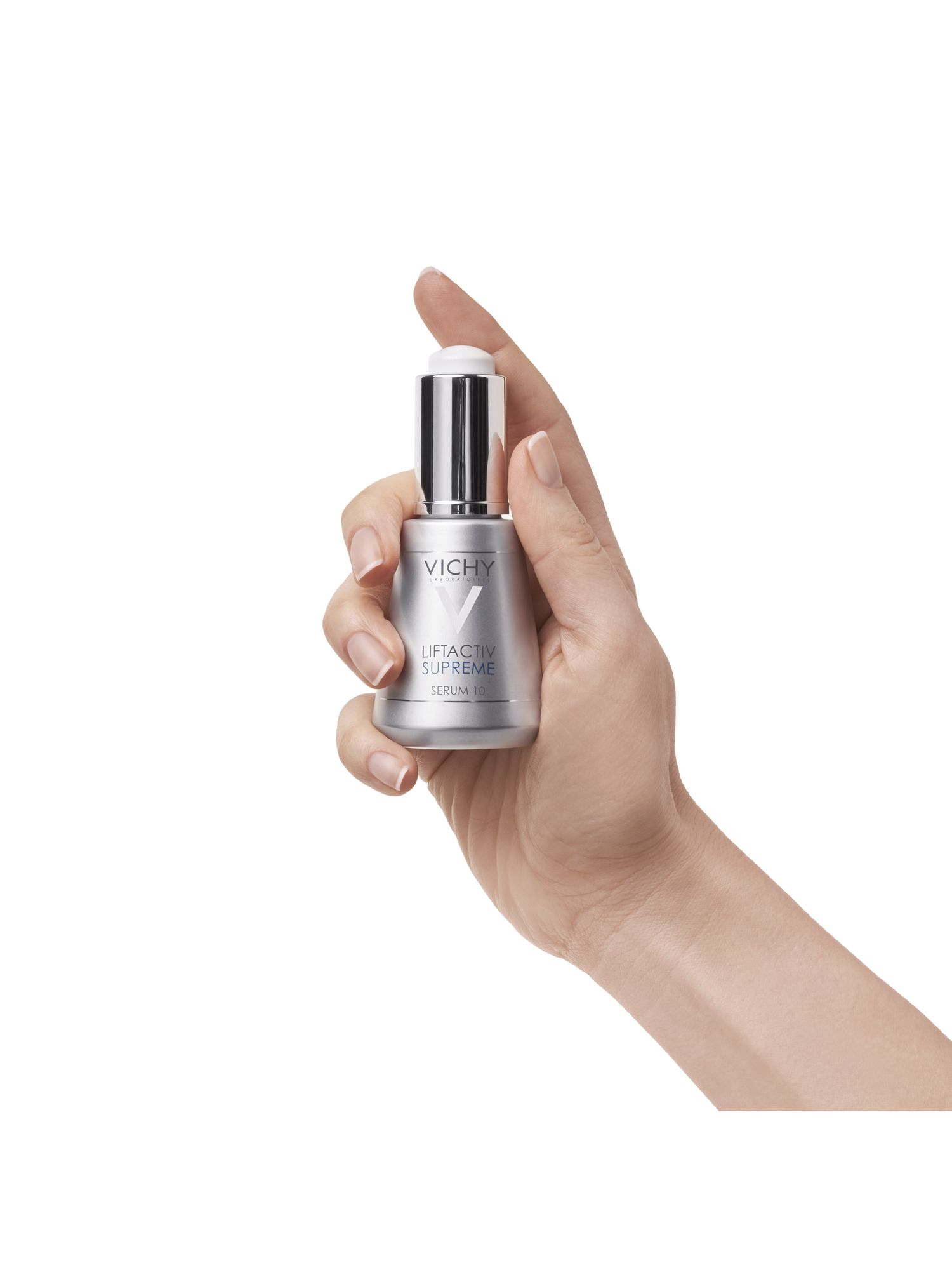 Виши Supreme Serum 10 интенсивная сыворотка для молодости кожи, 30 мл (Vichy, Liftactiv) фото 13