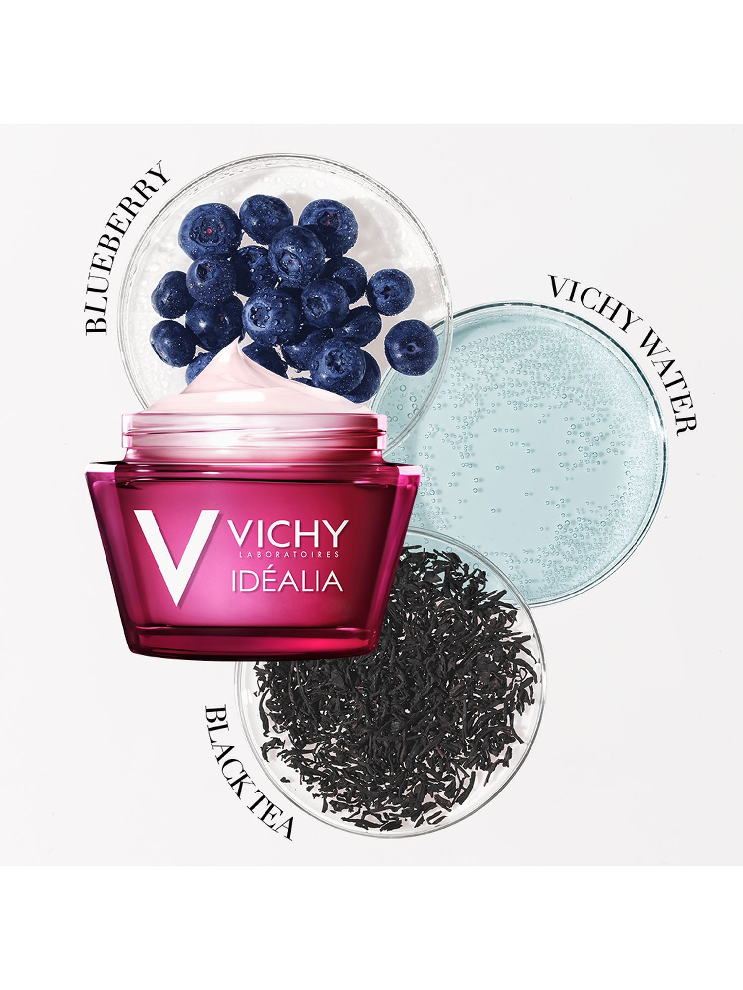 Виши Идеалия крем для сухой кожи 50 мл (Vichy, Idealia) фото 10