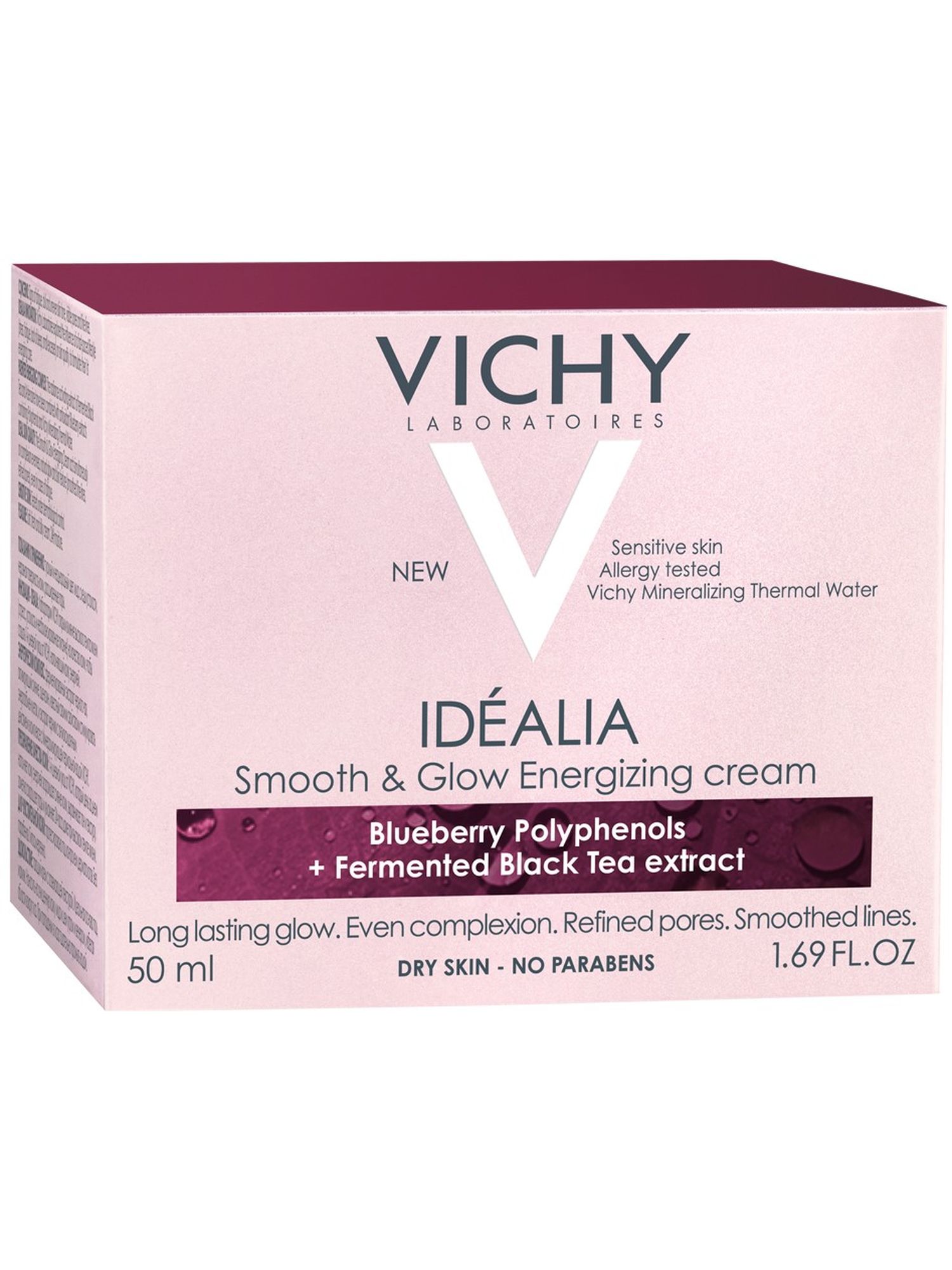 Виши Идеалия крем для сухой кожи 50 мл (Vichy, Idealia) фото 17