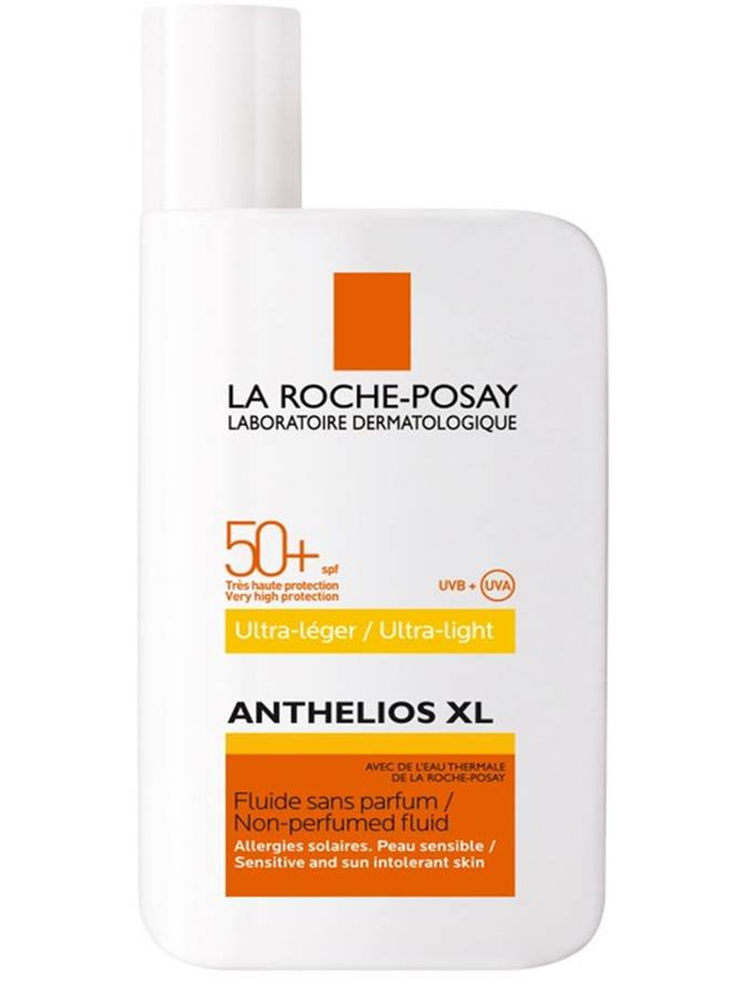 Ля Рош Позе Антгелиос XL Ультралегкий флюид SPF 50+, 50 мл (La Roche-Posay, Anthelios) фото 7