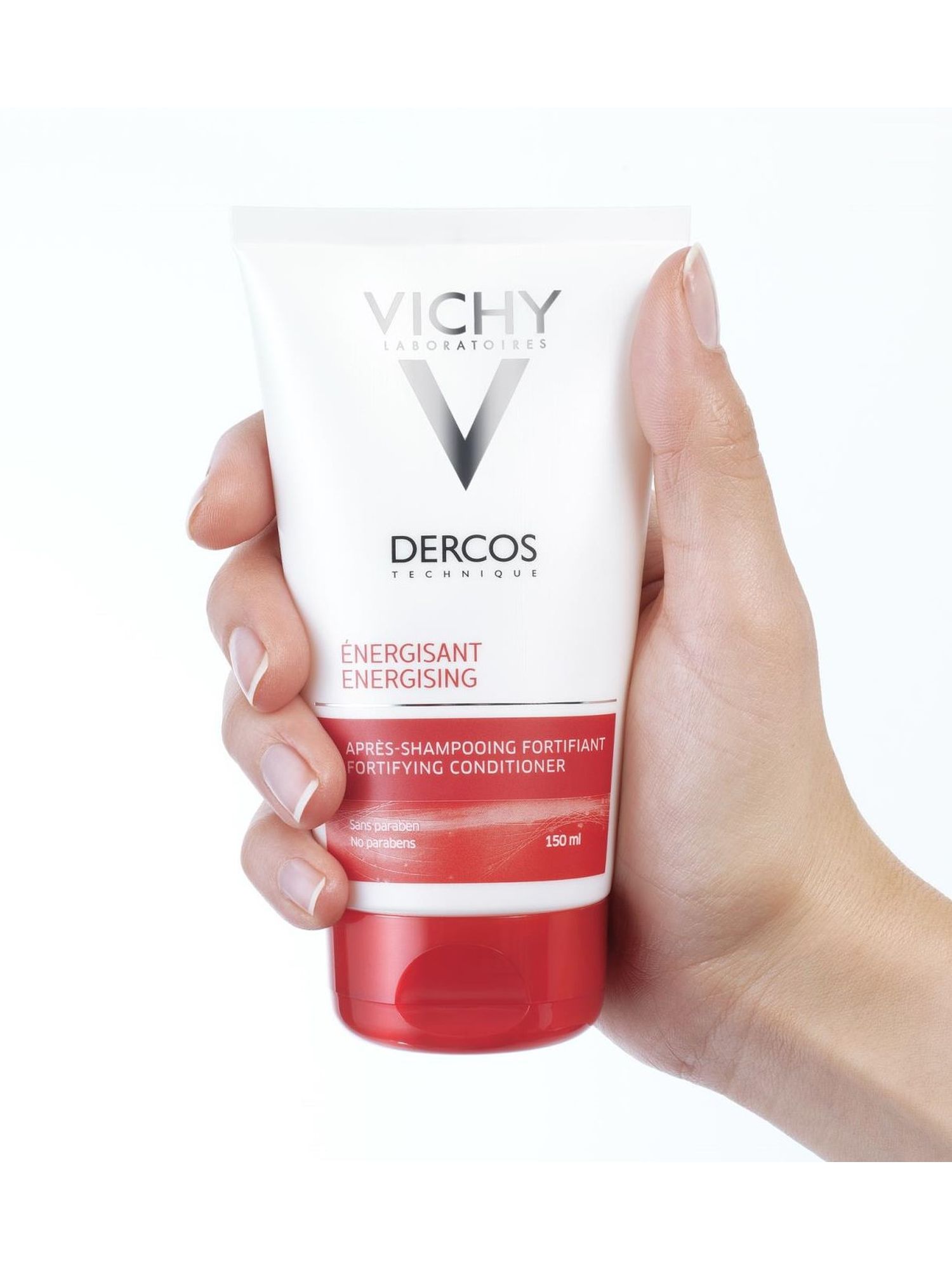 Виши Тонизирующий бальзам Деркос 150 мл (Vichy, Dercos) фото 12