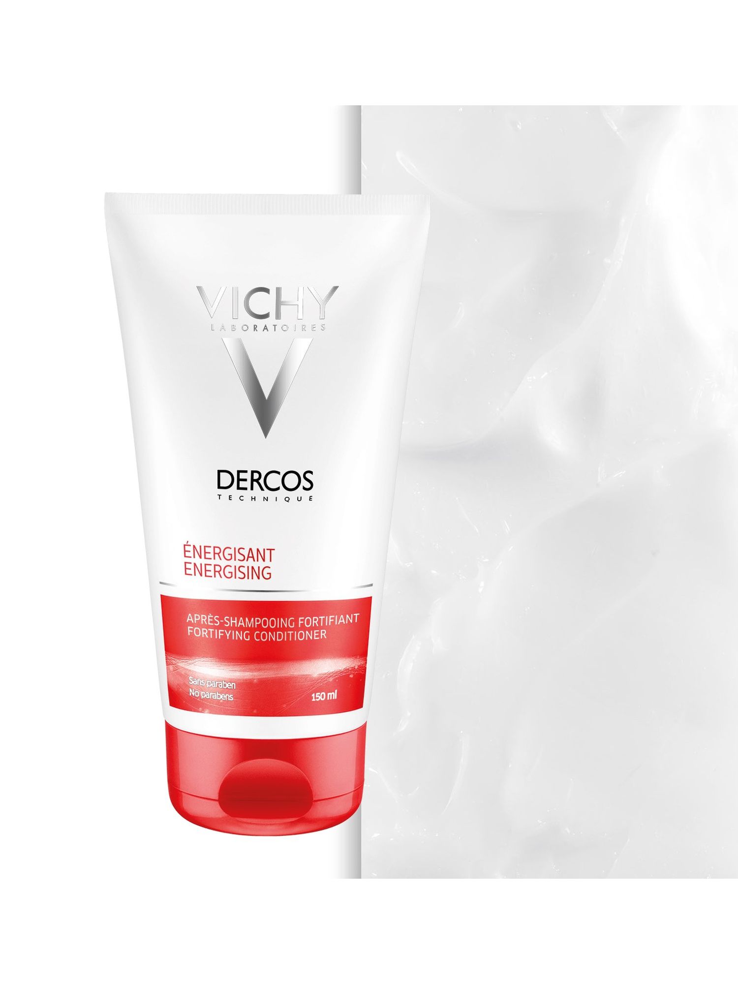 Виши Тонизирующий бальзам Деркос 150 мл (Vichy, Dercos) фото 15