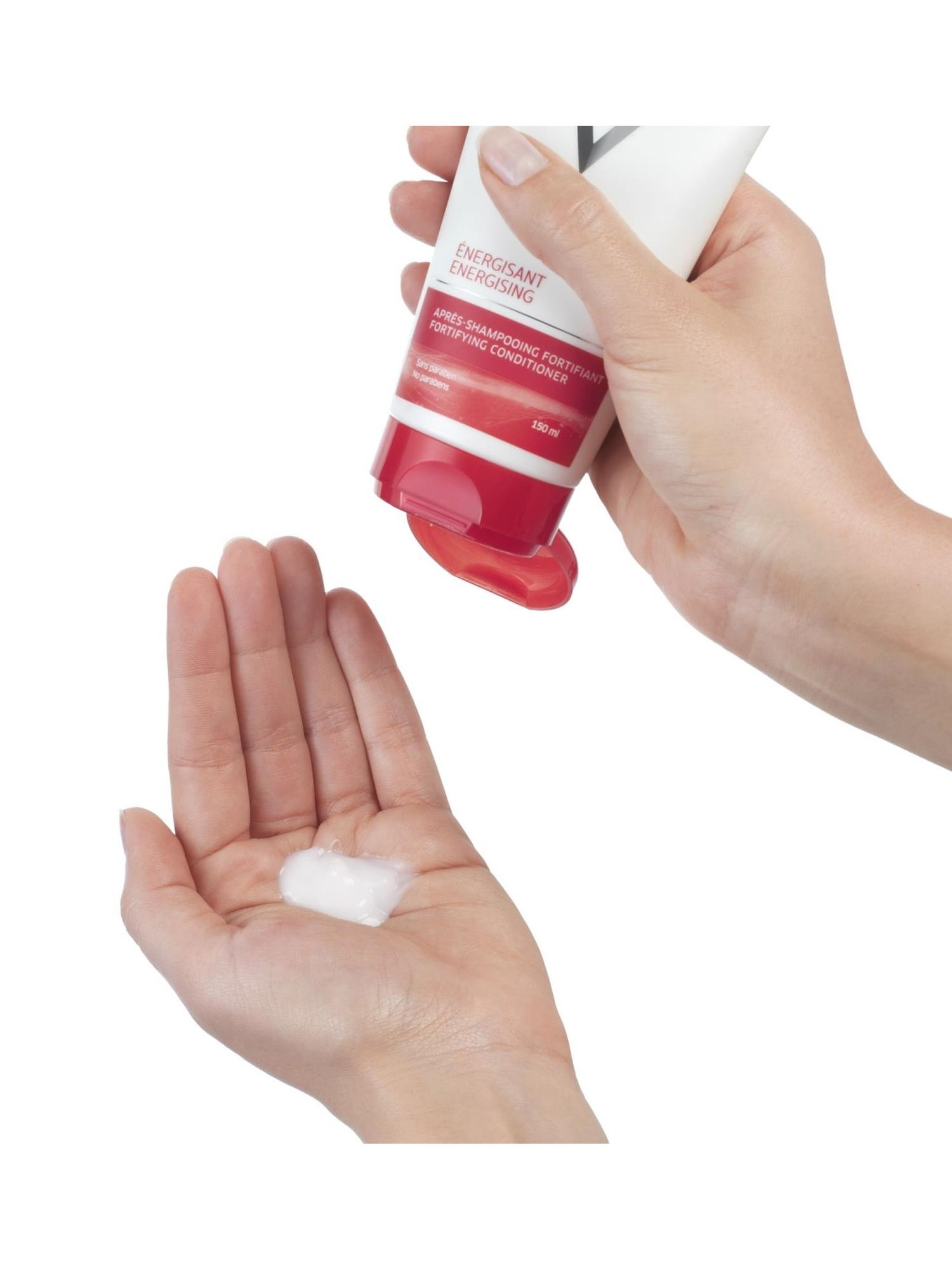 Виши Тонизирующий бальзам Деркос 150 мл (Vichy, Dercos) фото 16