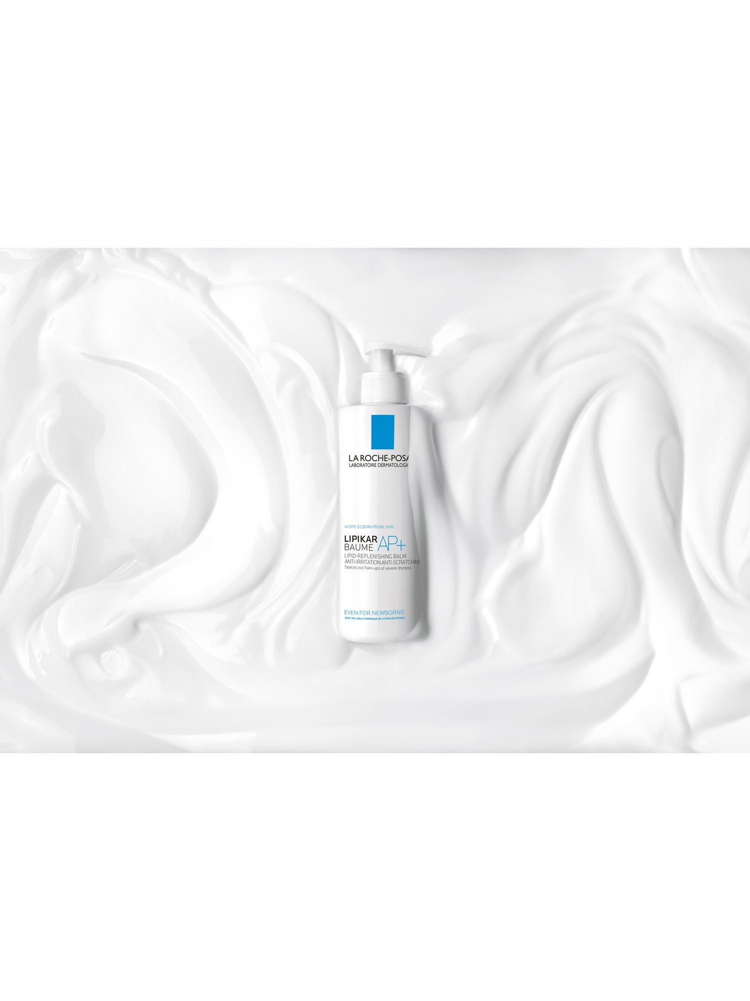 Ля Рош Позе Липидовосстанавливающий бальзам Липикар АП+ 400 мл (La Roche-Posay, Lipikar) фото 3
