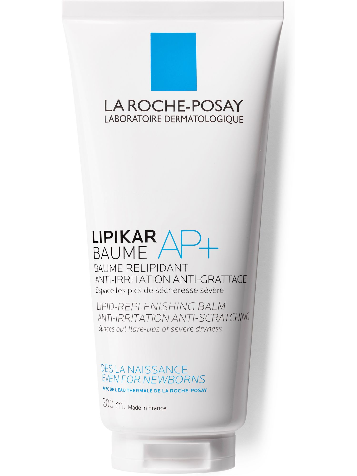 Ля Рош Позе Липидовосстанавливающий бальзам Липикар АП+ 200 мл (La Roche-Posay, Lipikar) фото 1