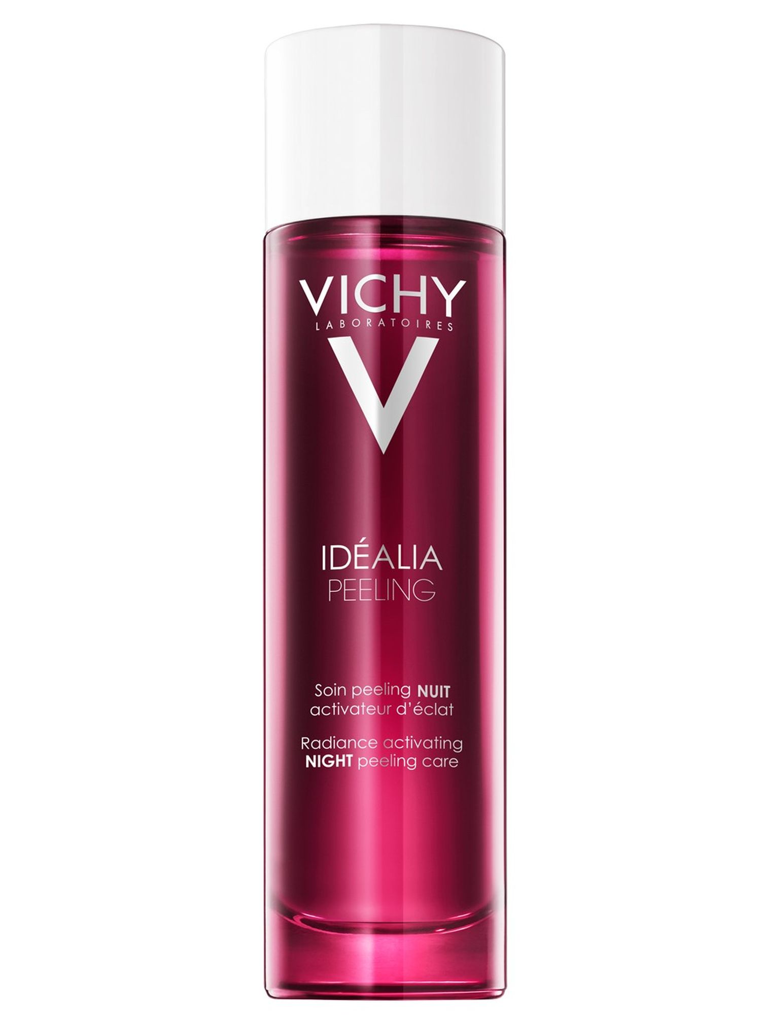 Виши Идеалия Ночной пилинг 100 мл (Vichy, Idealia) фото 14