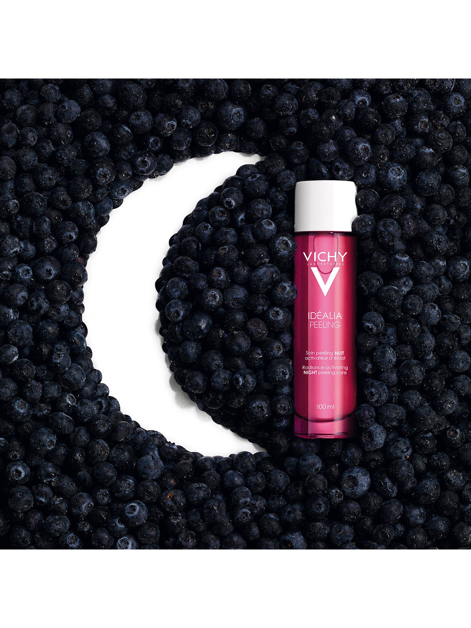 Виши Идеалия Ночной пилинг 100 мл (Vichy, Idealia) фото 11