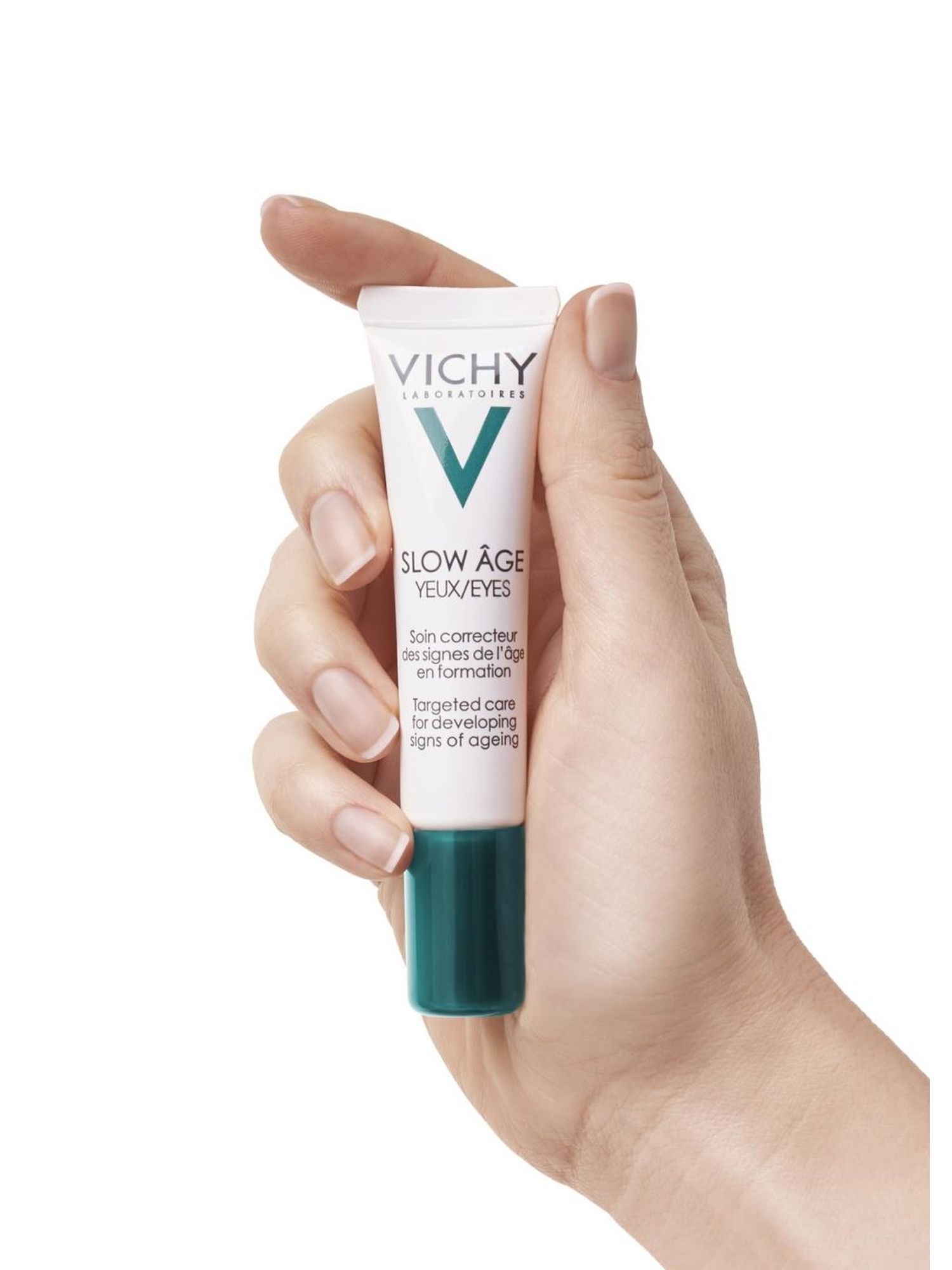 Виши Крем для контура глаз против первых признаков старения, 15 мл (Vichy, Slow Age) фото 9