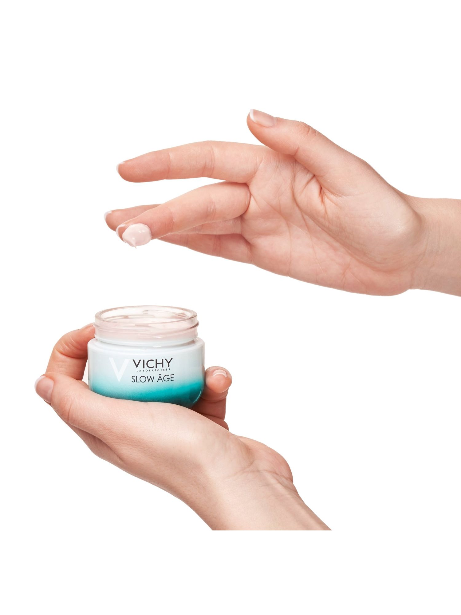 Виши Дневной крем против первых признаков старения для нормальной и сухой кожи SPF 30, 50 мл (Vichy, Slow Age) фото 6