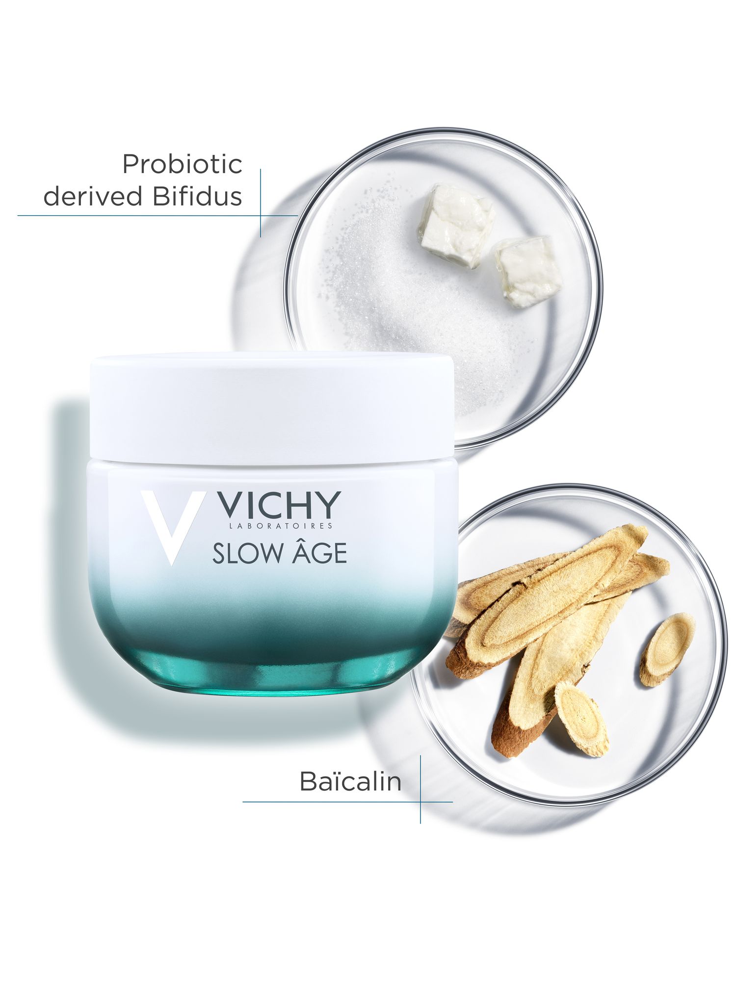 Виши Дневной крем против первых признаков старения для нормальной и сухой кожи SPF 30, 50 мл (Vichy, Slow Age) фото 10