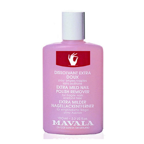 Мавала Жидкость для снятия лака Розовая 100 мл (Mavala, Manicure) фото 0