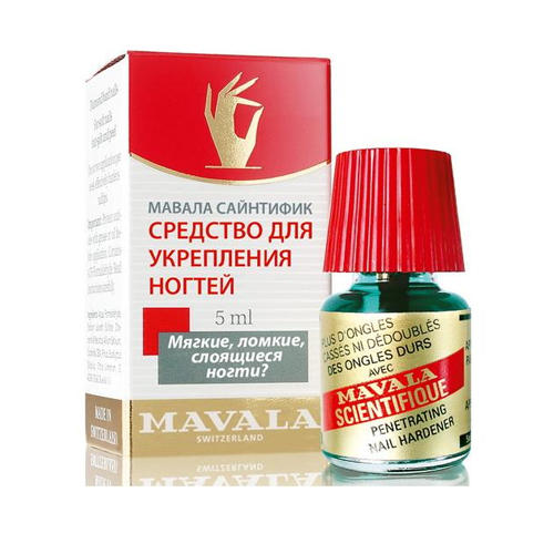  Средство для укрепления ногтей Сайнтифик 5 мл (Закрытые бренды, Manicure) фото 0
