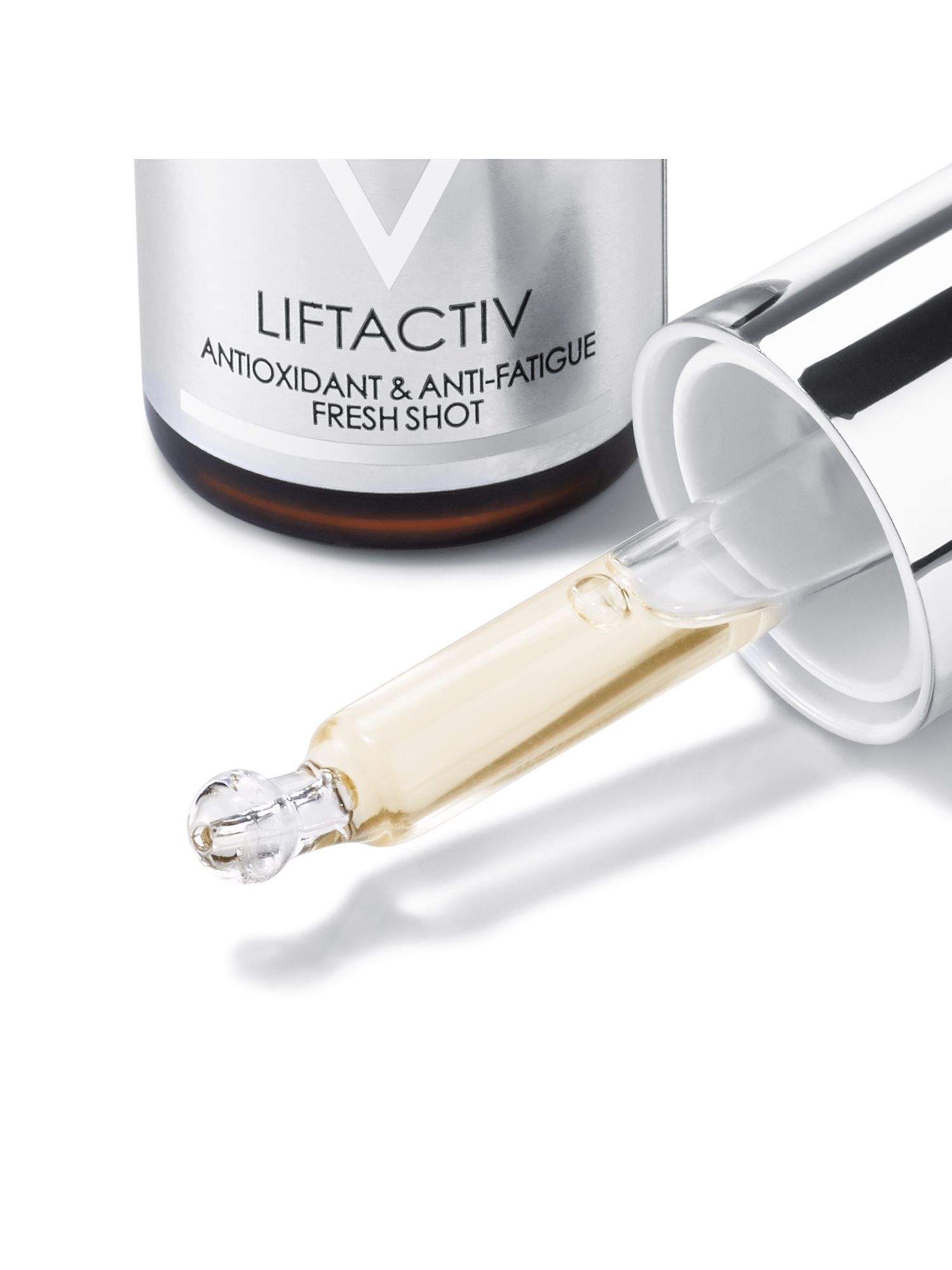 Виши Антиоксидантный концентрат для молодости кожи с витамином С, 10 мл (Vichy, Liftactiv) фото 6