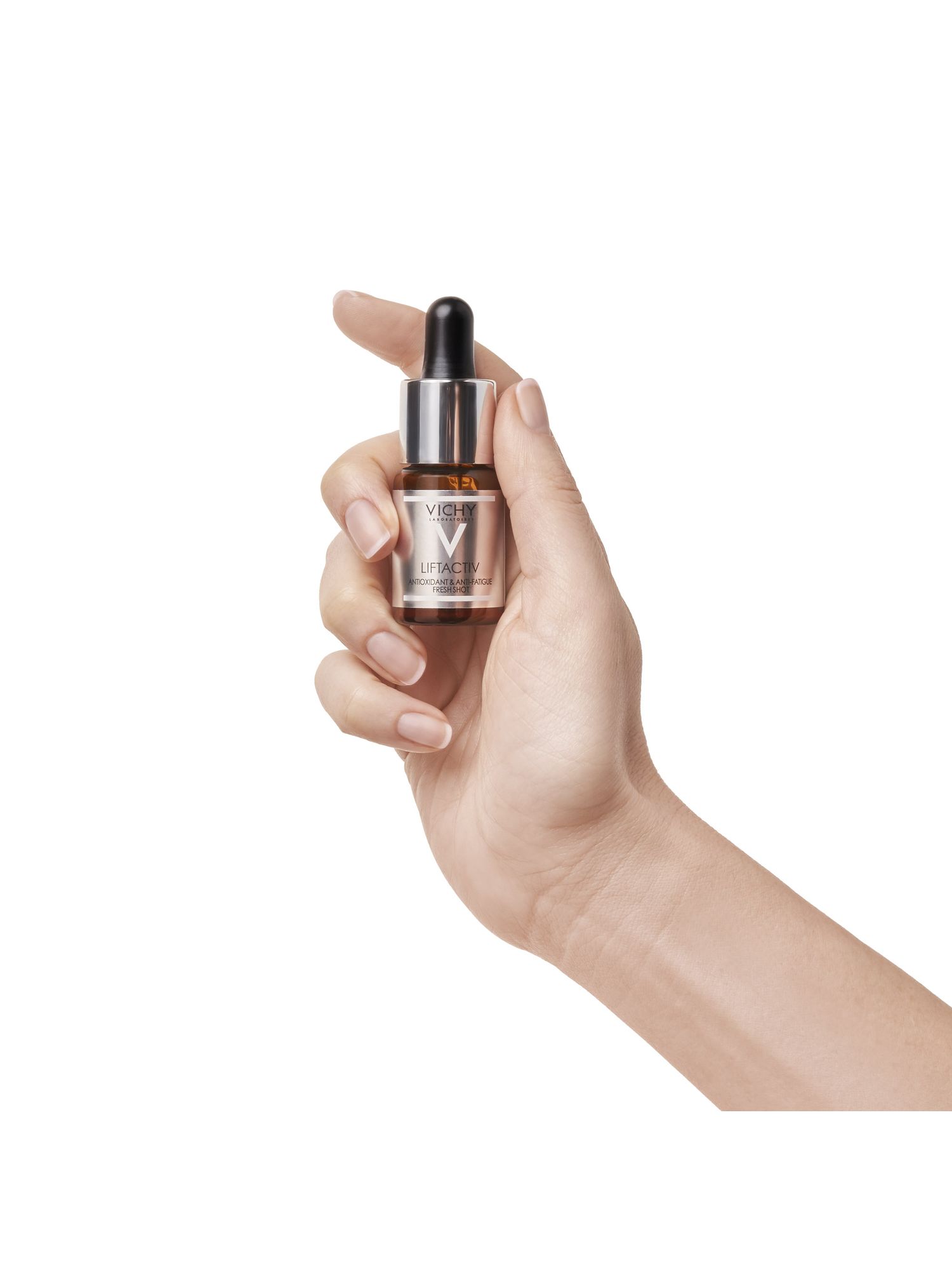 Виши Антиоксидантный концентрат для молодости кожи с витамином С, 10 мл (Vichy, Liftactiv) фото 7