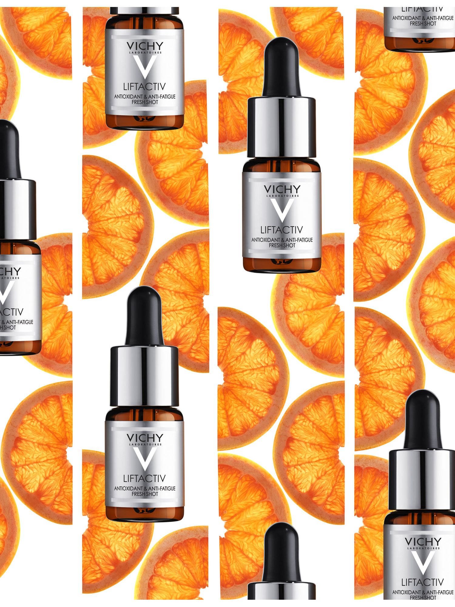 Виши Антиоксидантный концентрат для молодости кожи с витамином С, 10 мл (Vichy, Liftactiv) фото 12