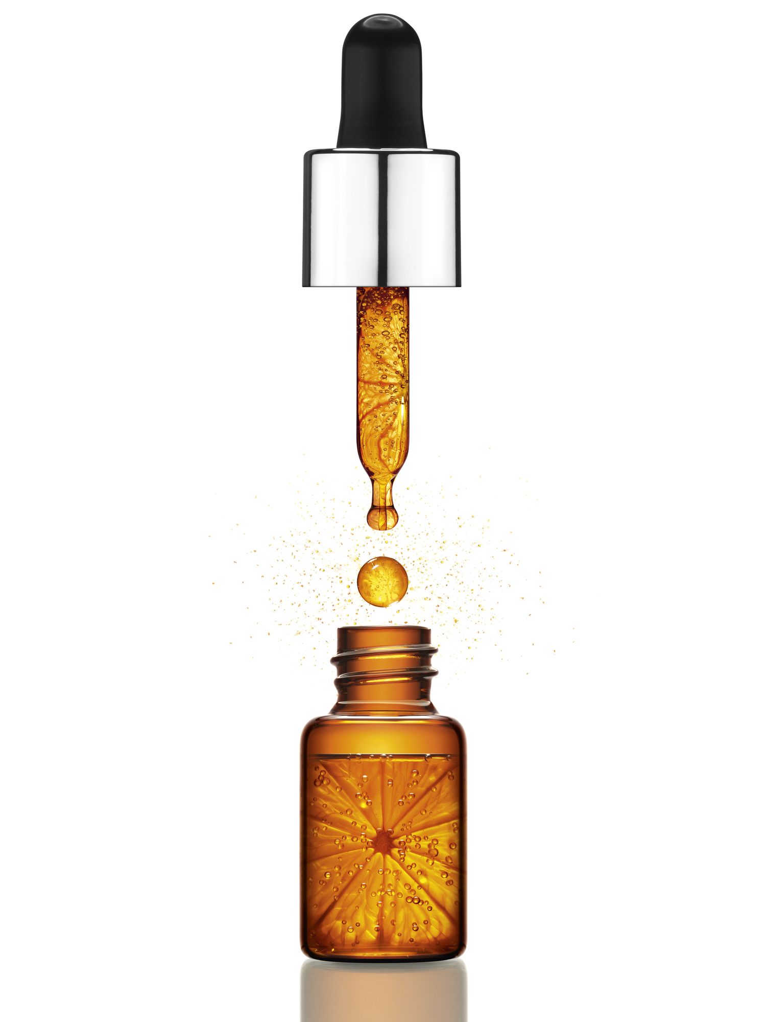 Виши Антиоксидантный концентрат для молодости кожи с витамином С, 10 мл (Vichy, Liftactiv) фото 13