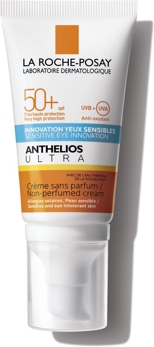 Ля Рош Позе Aнтгелиос XL Ультра Крем 50+ для лица и кожи век 50 мл (La Roche-Posay, Anthelios) Ля Рош Позе Aнтгелиос XL Ультра Крем 50+ для лица и кожи век 50 мл (La Roche-Posay, Anthelios) фото 1