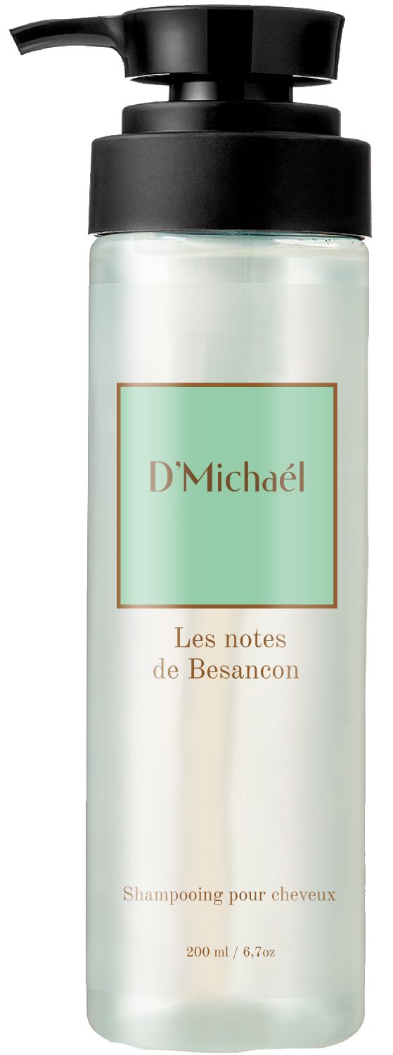 Д'Мишель Безансон Шампунь 200 мл (D'Michael, Les notes de Besancon) фото 0