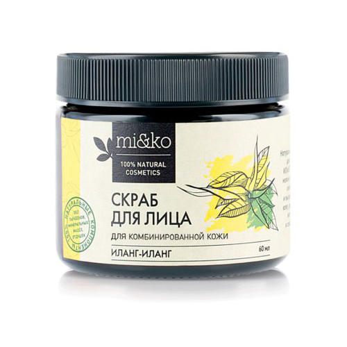 МиКо Скраб для лица 