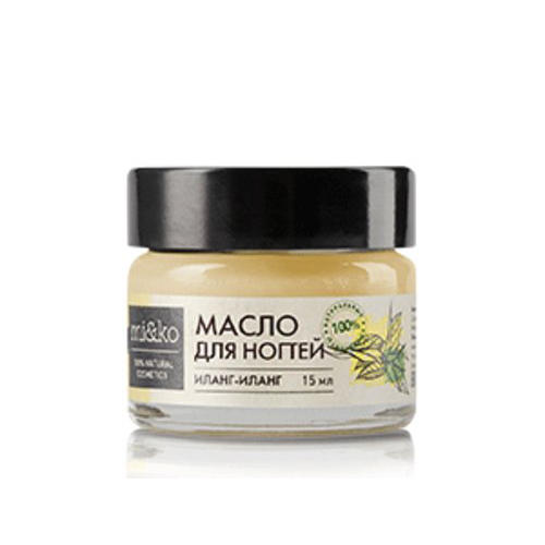 МиКо Масло для ногтей 