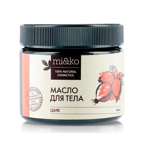МиКо Масло для тела 