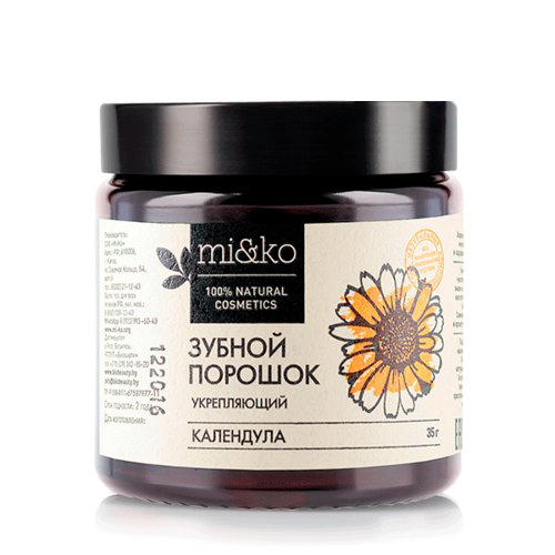 МиКо Зубной порошок 