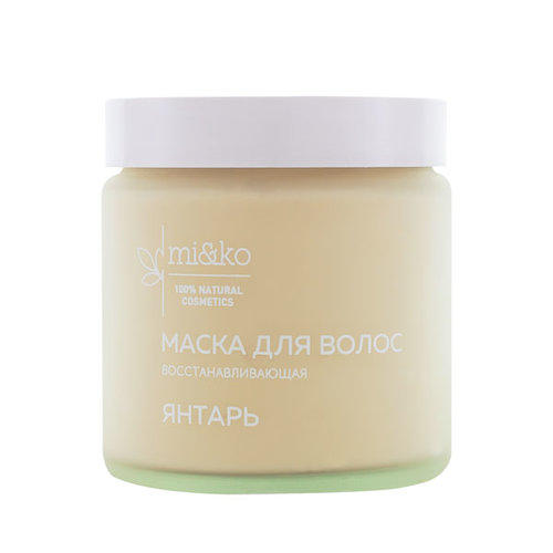 

Mi&Ko Маска для волос "Янтарь", 120 мл (Mi&Ko, Для волос), Для волос