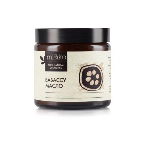 

Mi&Ko Косметическое масло бабассу, 60 мл (Mi&Ko, Для лица), Для лица
