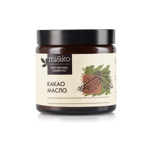

Mi&Ko Косметическое масло какао, 60 мл (Mi&Ko, Для тела), Для тела