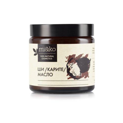 МиКо Косметическое масло ши, 60 мл (Mi&Ko, Для тела) фото 0