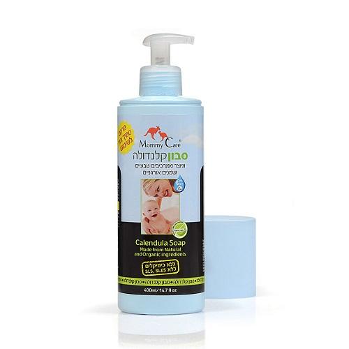

Mommy Care Органическое мыло 400 мл (Mommy Care, Купание), Купание