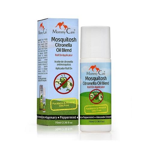 

Mommy Care Роликовый гель для отпугивания насекомых 70 мл (Mommy Care, Лето и зима), Лето и зима